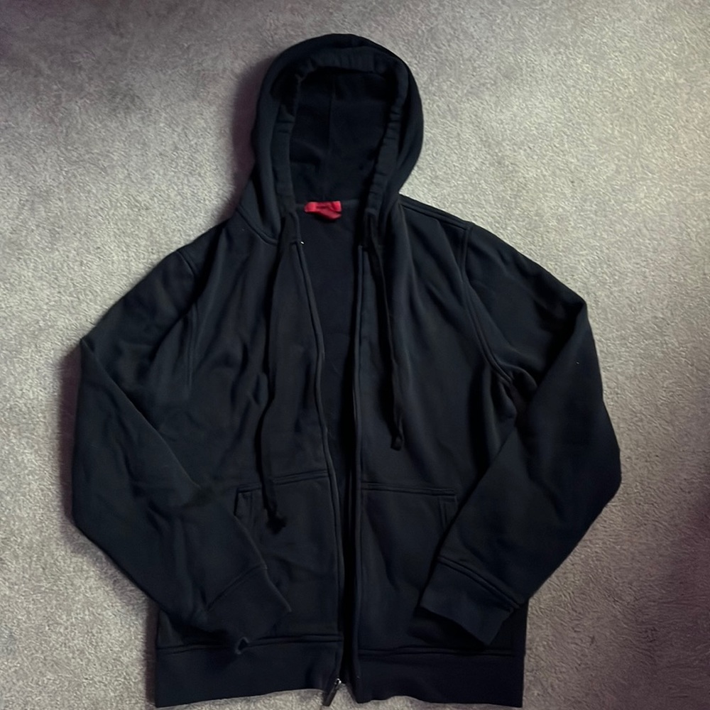 Alfani black jacket